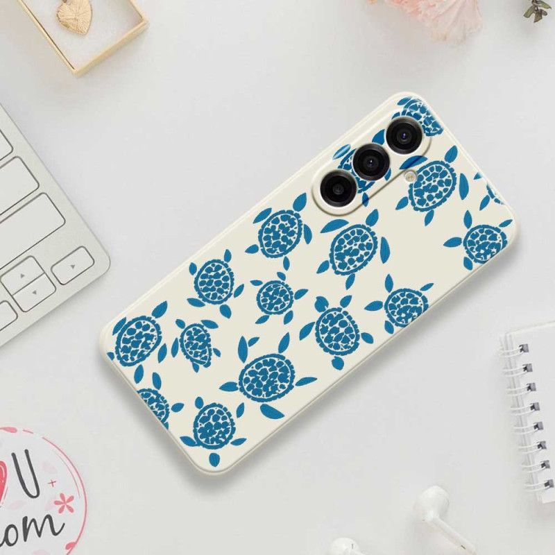 Skal För Samsung Galaxy A17 4g / 5g Sköldpaddor