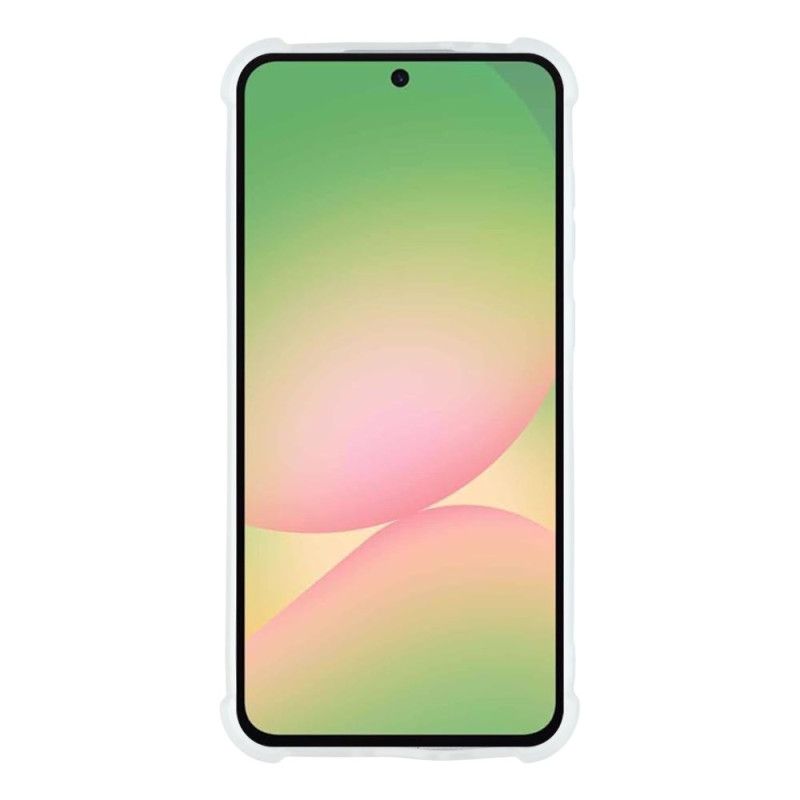 Skal För Samsung Galaxy A17 4g / 5g Tonad Transparent