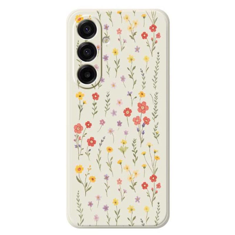 Skal Samsung Galaxy A17 4g / 5g Blommor
