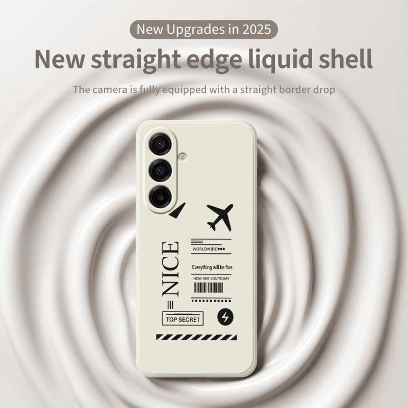 Skal Samsung Galaxy A17 4g / 5g Boardingkort