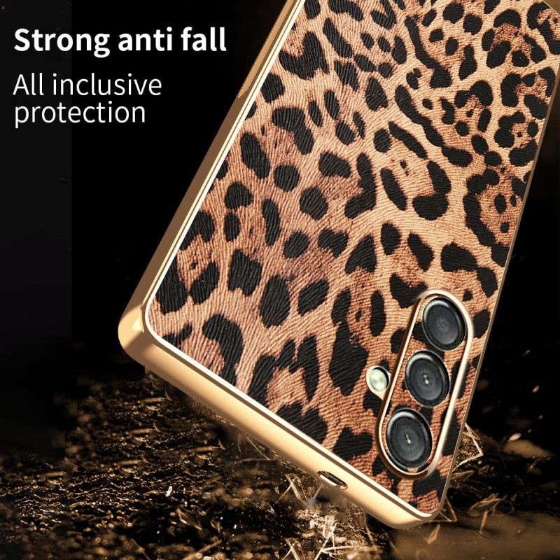 Skal Samsung Galaxy A17 4g / 5g Elegant Leopard
