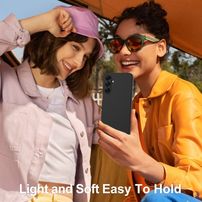 Skal Samsung Galaxy A17 4g / 5g Flexibel Och Med Rem