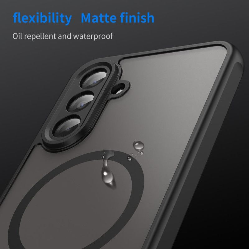 Skal Samsung Galaxy A17 4g / 5g Frostad Magnetisk