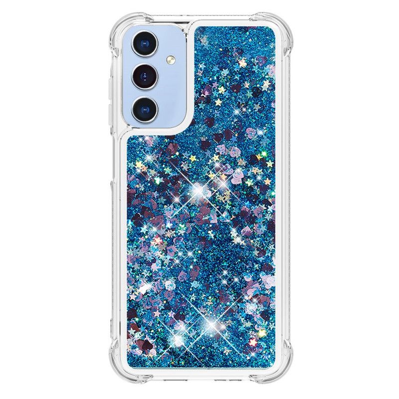 Skal Samsung Galaxy A17 4g / 5g Glitter