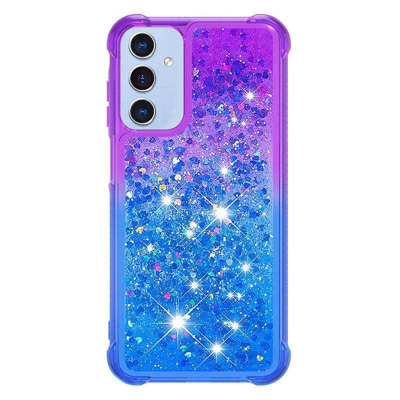 Skal Samsung Galaxy A17 4g / 5g Glittergradient