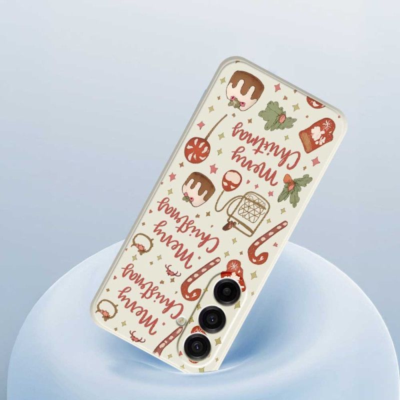 Skal Samsung Galaxy A17 4g / 5g God Jul