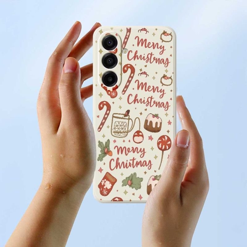 Skal Samsung Galaxy A17 4g / 5g God Jul