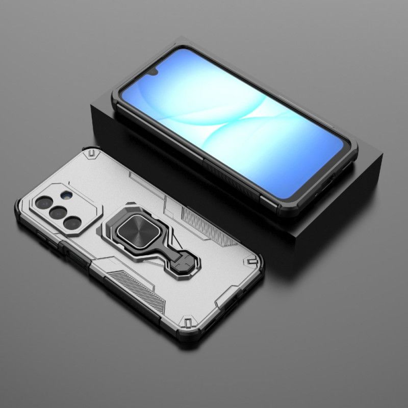 Skal Samsung Galaxy A17 4g / 5g Hållbar Med Roterande Stativ