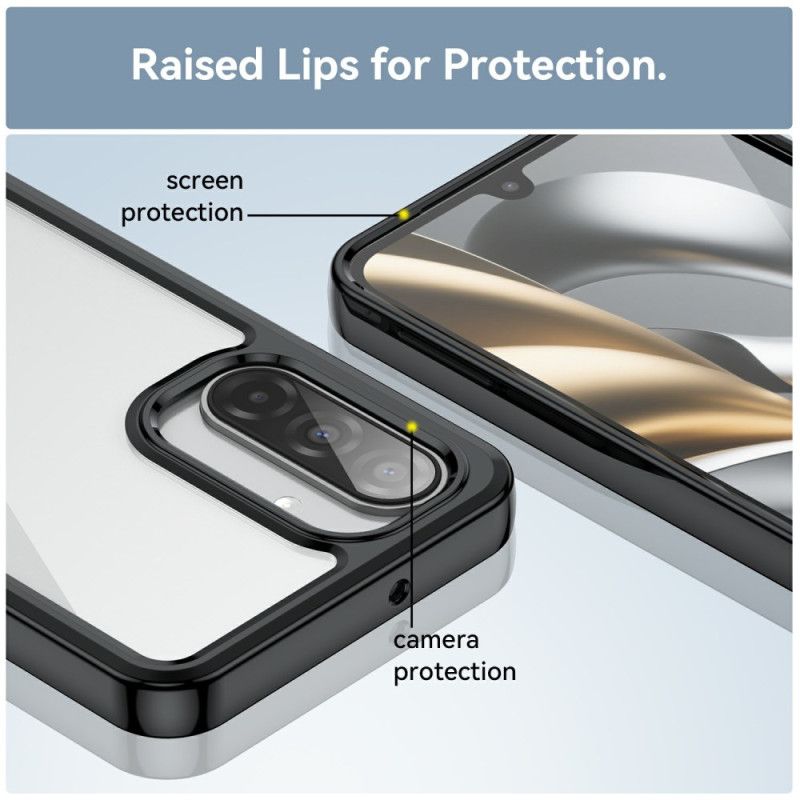 Skal Samsung Galaxy A17 4g / 5g Hybrid