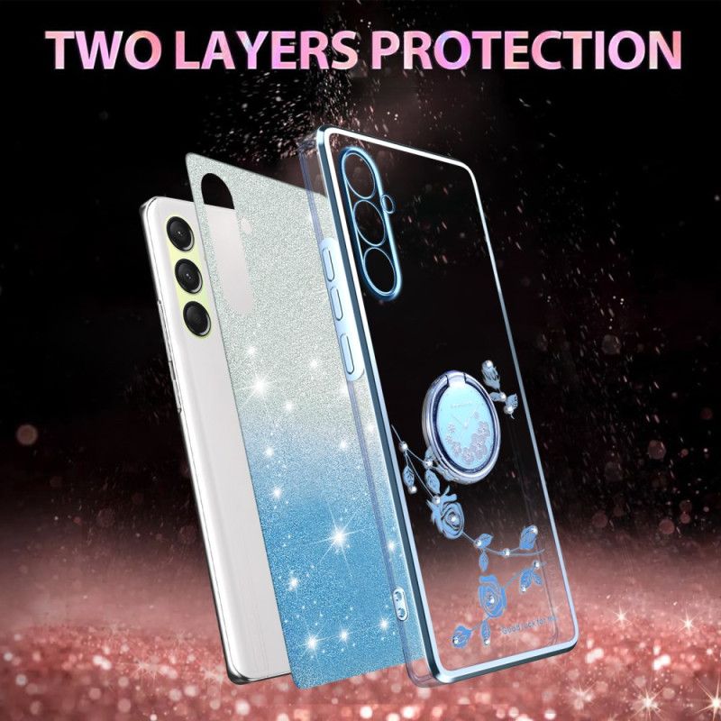 Skal Samsung Galaxy A17 4g / 5g Kadem Ringhållare