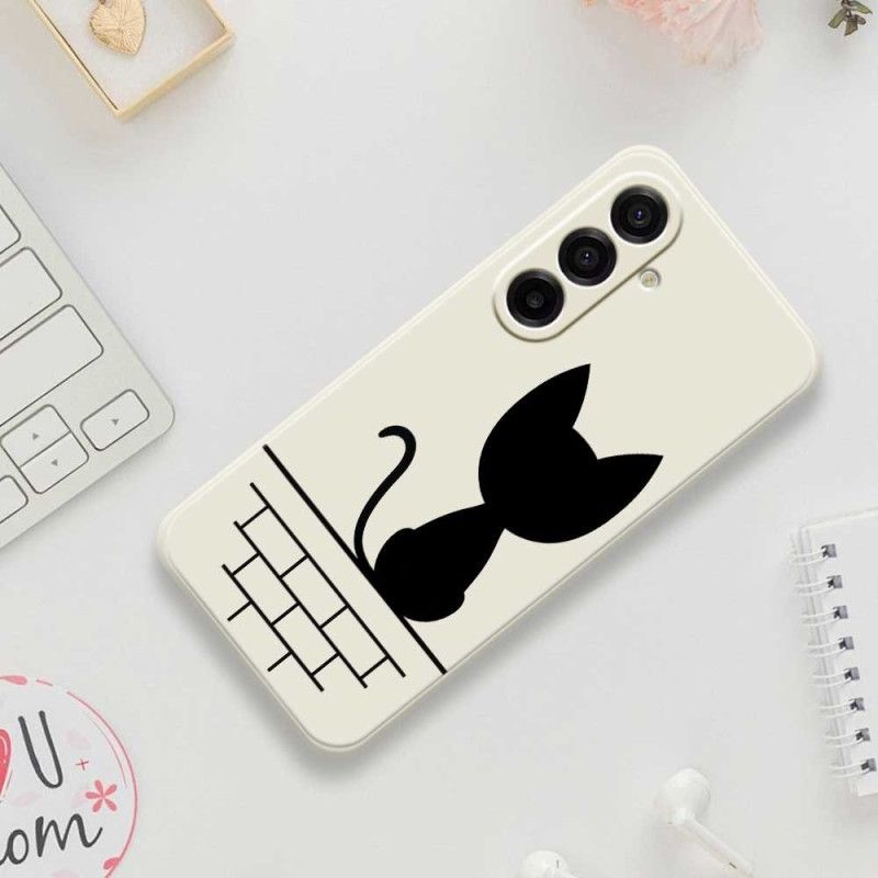 Skal Samsung Galaxy A17 4g / 5g Katt