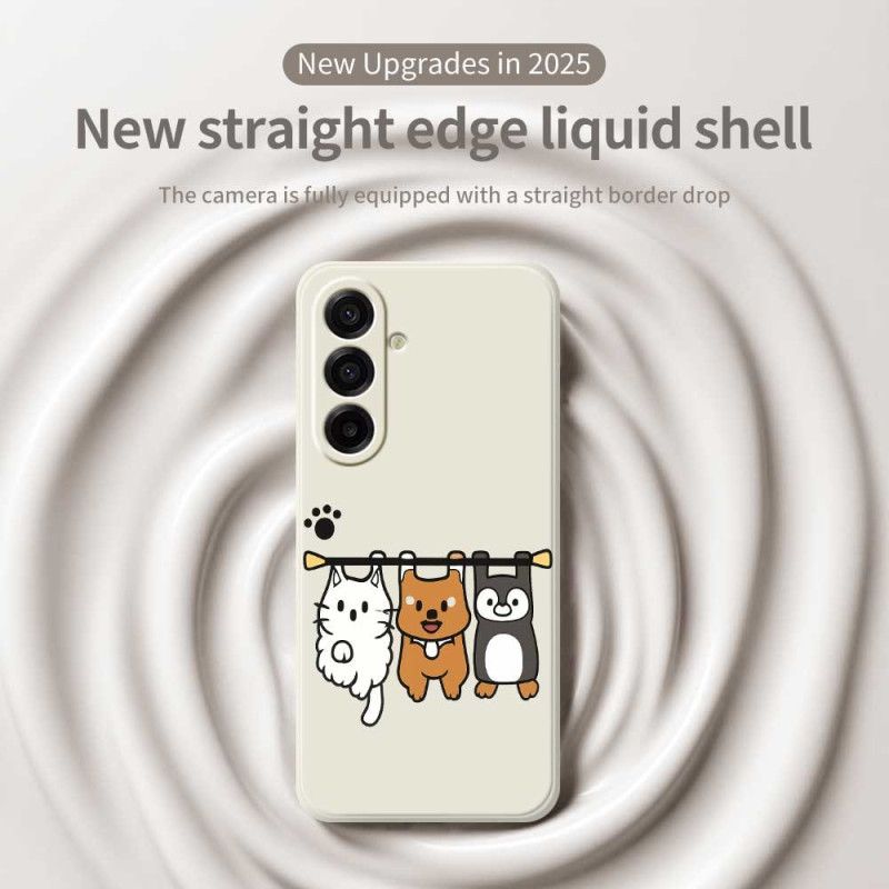 Skal Samsung Galaxy A17 4g / 5g Katter