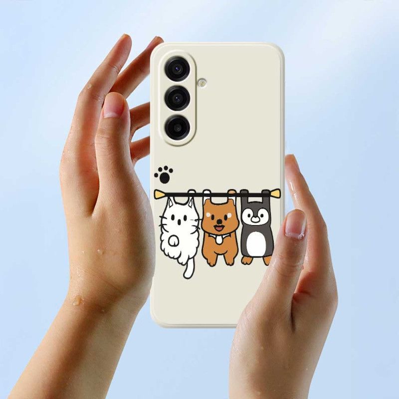 Skal Samsung Galaxy A17 4g / 5g Katter