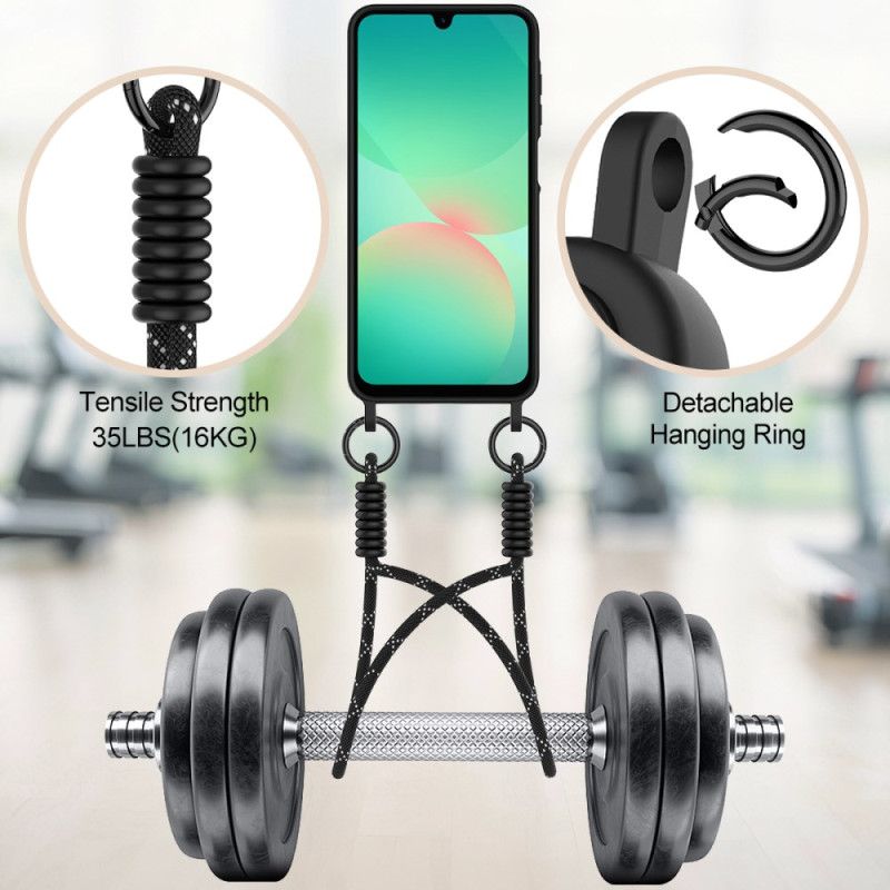 Skal Samsung Galaxy A17 4g / 5g Korthållare