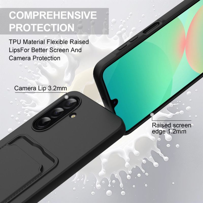 Skal Samsung Galaxy A17 4g / 5g Korthållare