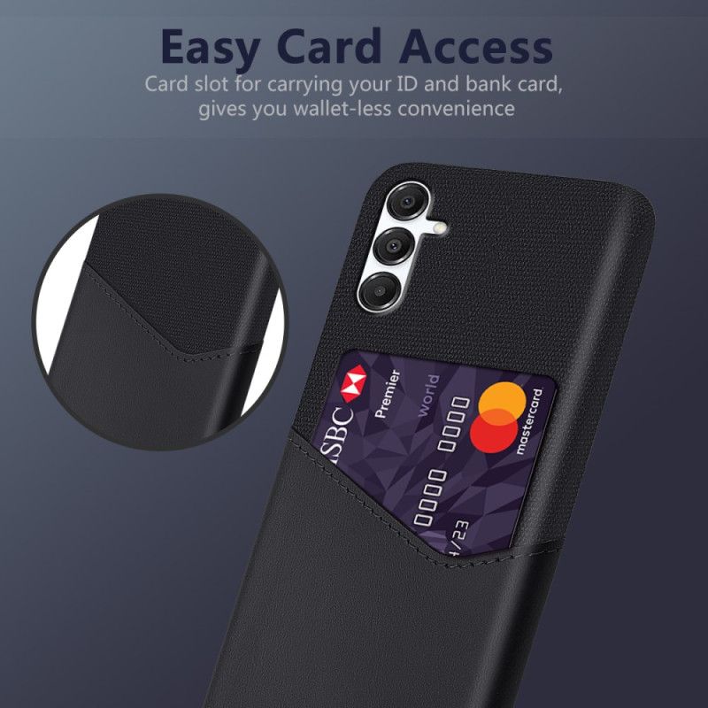 Skal Samsung Galaxy A17 4g / 5g Korthållare