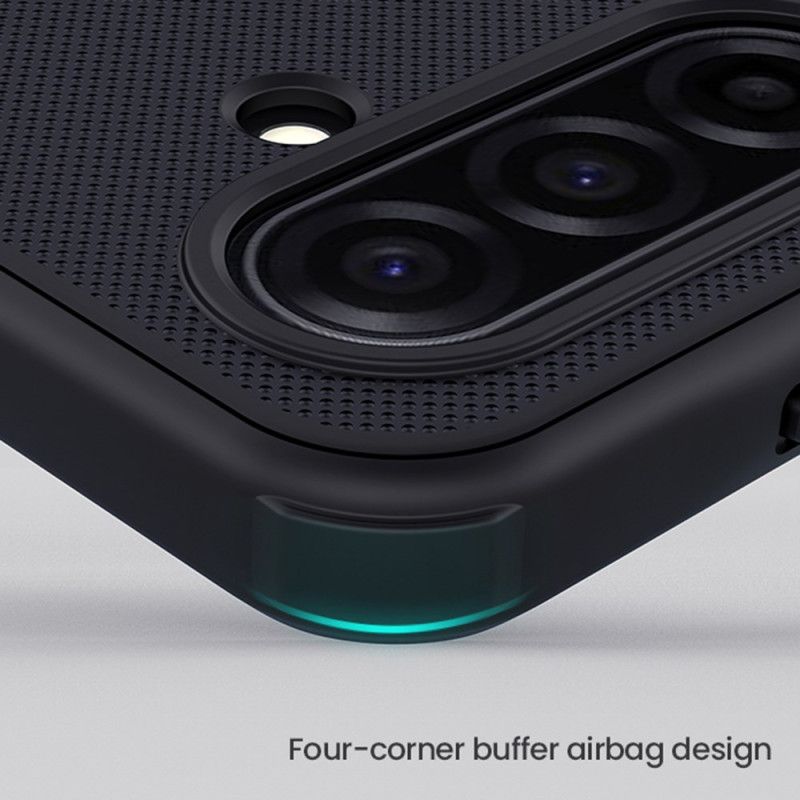 Skal Samsung Galaxy A17 4g / 5g Magnetisk Frostad Sköld Pro Nillkin