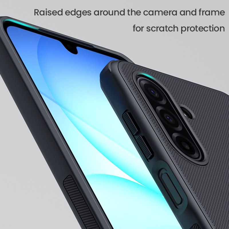 Skal Samsung Galaxy A17 4g / 5g Magnetisk Frostad Sköld Pro Nillkin