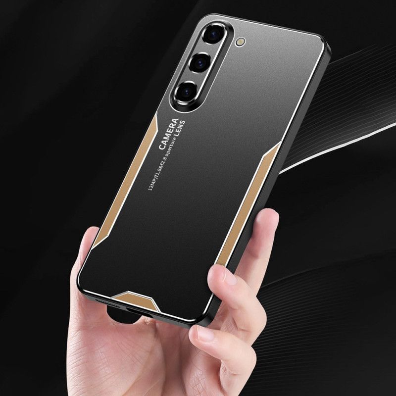 Skal Samsung Galaxy A17 4g / 5g Metalleffekt