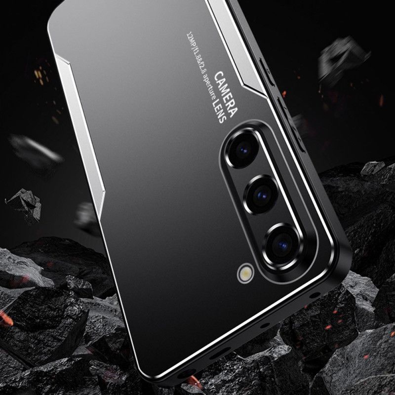 Skal Samsung Galaxy A17 4g / 5g Metalleffekt