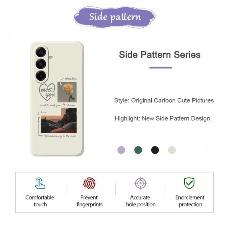 Skal Samsung Galaxy A17 4g / 5g Resa