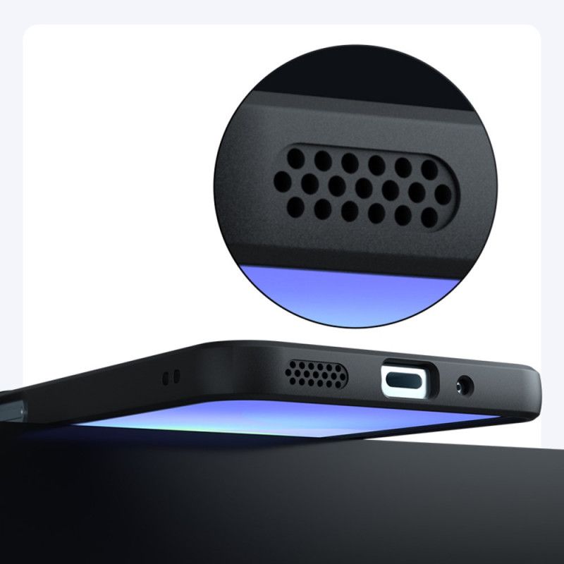 Skal Samsung Galaxy A17 4g / 5g Stötsäker Transparent