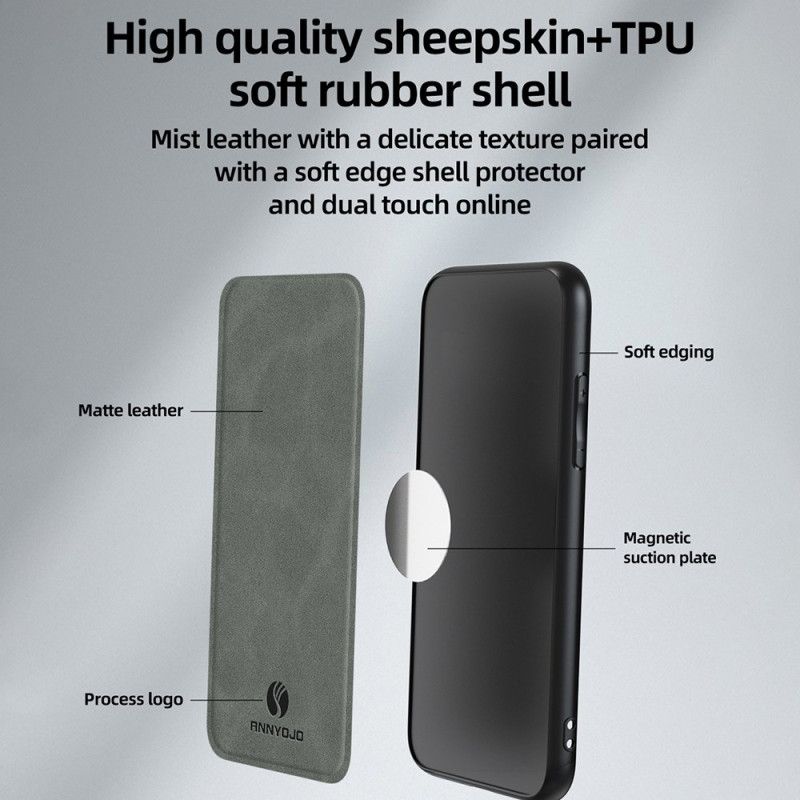 Skal Samsung Galaxy A17 4g / 5g Telefonfodral Annyojo