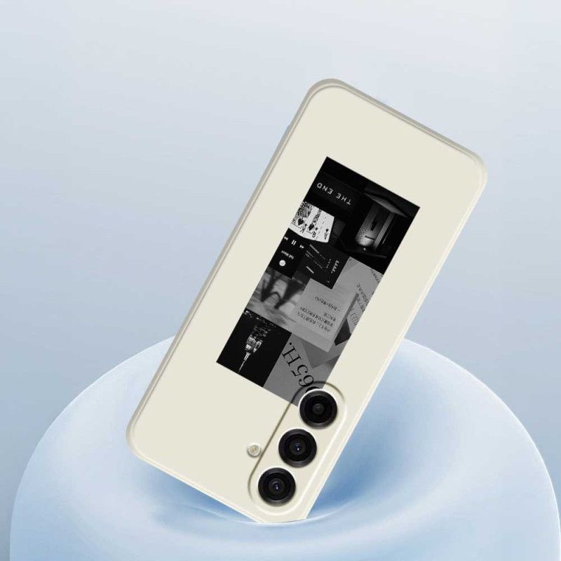 Skal Samsung Galaxy A17 4g / 5g Telefonfodral Foto