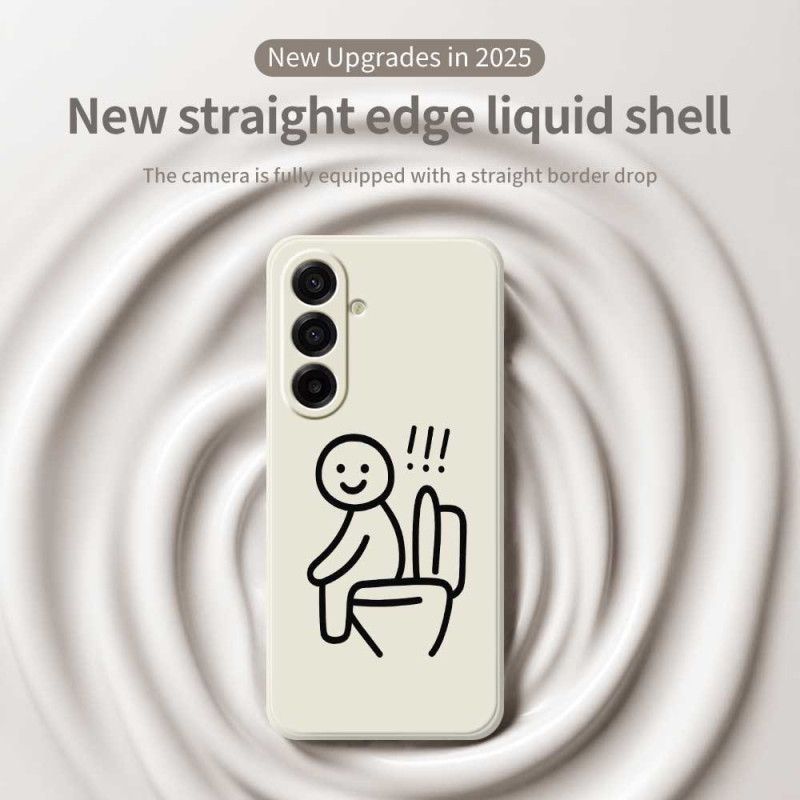 Skal Samsung Galaxy A17 4g / 5g Telefonfodral Hoppsan