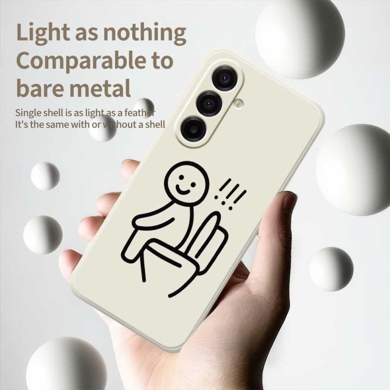 Skal Samsung Galaxy A17 4g / 5g Telefonfodral Hoppsan