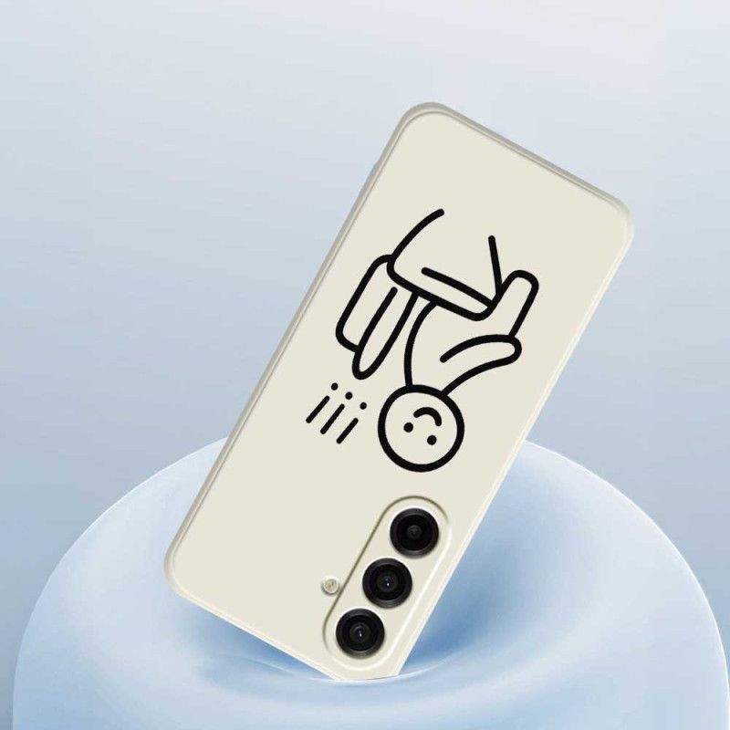 Skal Samsung Galaxy A17 4g / 5g Telefonfodral Hoppsan