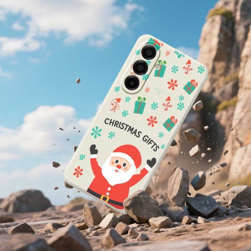 Skal Samsung Galaxy A17 4g / 5g Telefonfodral Julklappar