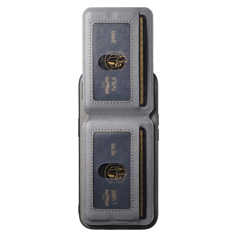 Skal Samsung Galaxy A17 4g / 5g Telefonfodral Korthållare Och Rfid-skydd