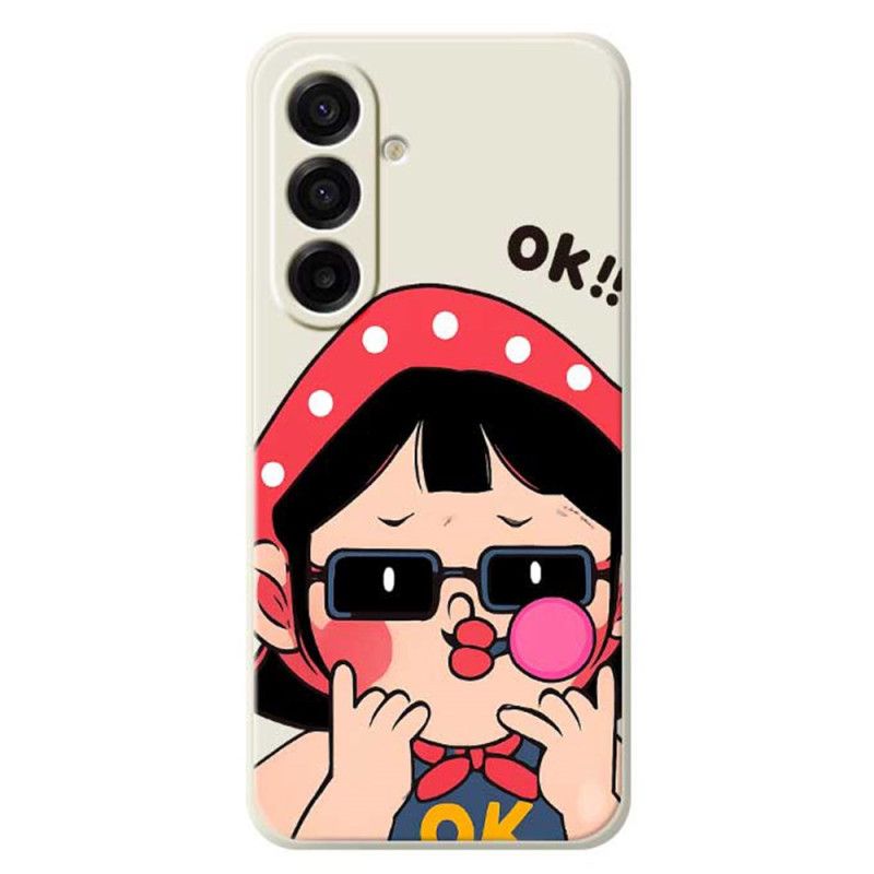 Skal Samsung Galaxy A17 4g / 5g Telefonfodral Ok