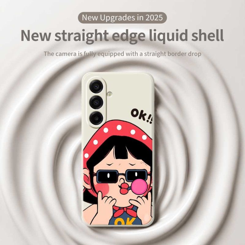 Skal Samsung Galaxy A17 4g / 5g Telefonfodral Ok