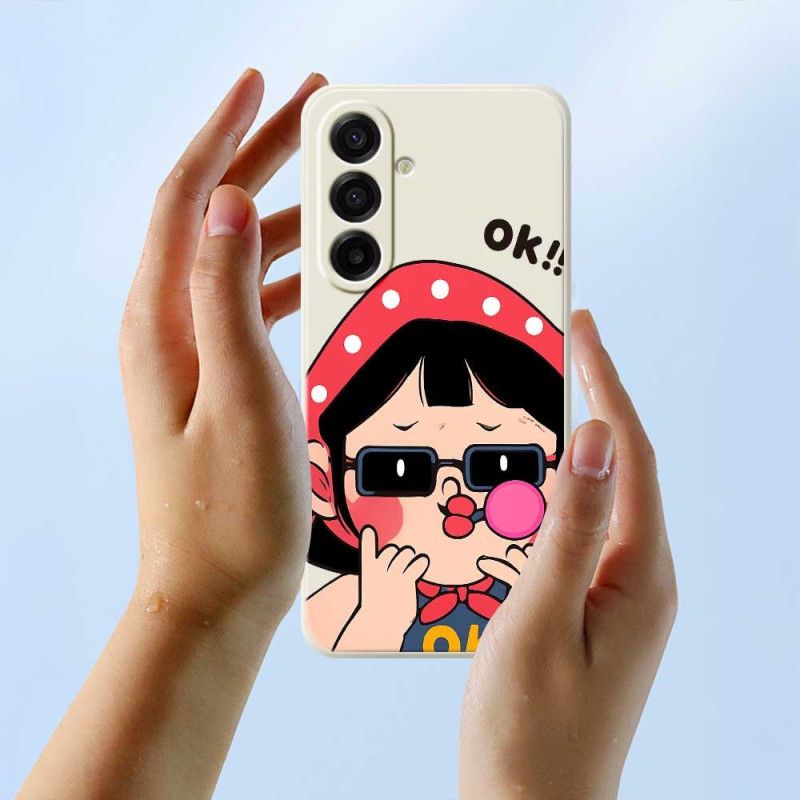 Skal Samsung Galaxy A17 4g / 5g Telefonfodral Ok