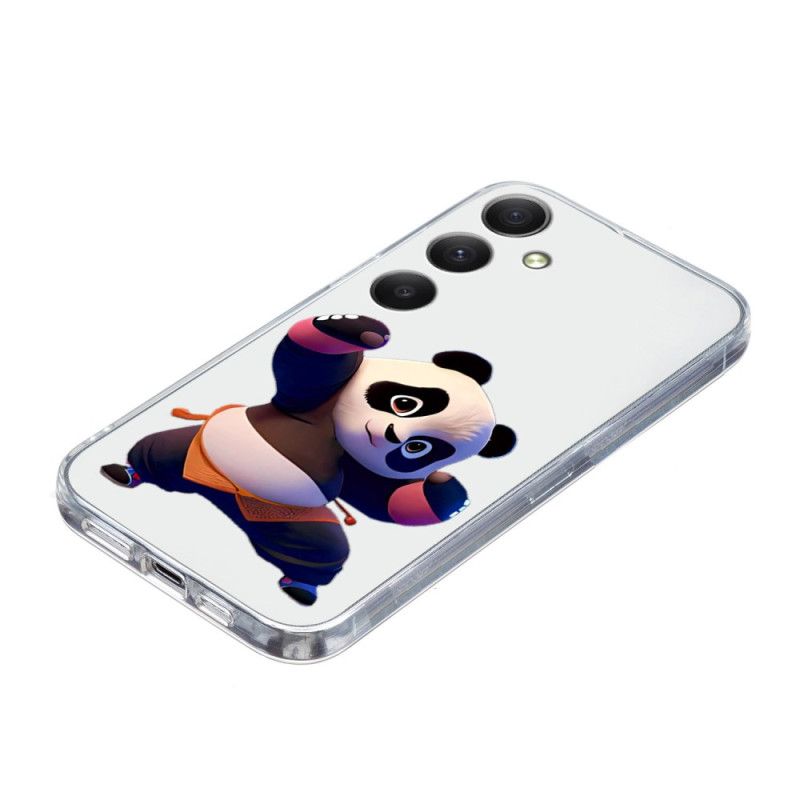 Skal Samsung Galaxy A17 4g / 5g Telefonfodral Pandamönster