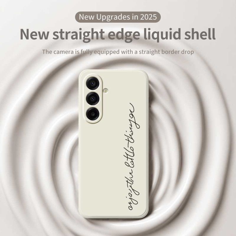 Skal Samsung Galaxy A17 4g / 5g Wordart