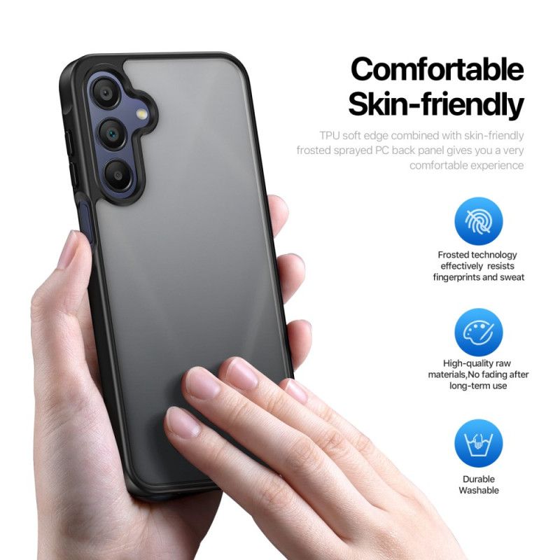 Skal Samsung Galaxy A17 4g / 5g Yind-serien Dux Ducis