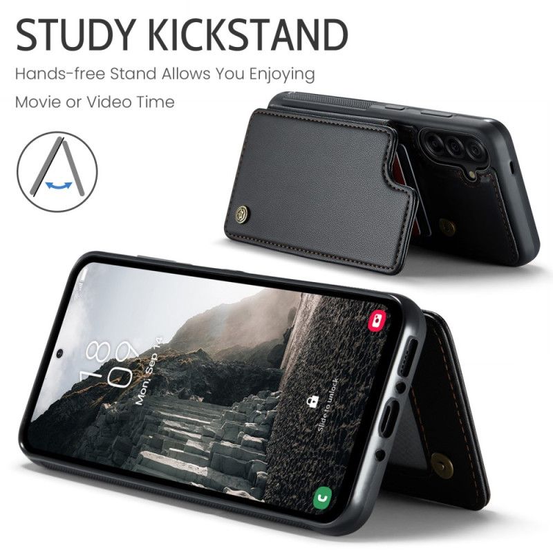 Skyddsfodral Samsung Galaxy A17 4g / 5g Caseme Rfid-korthållare