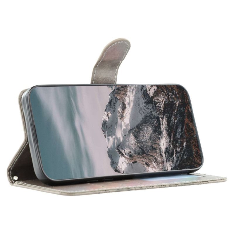 Skyddsfodral Samsung Galaxy A17 4g / 5g Strassmandala