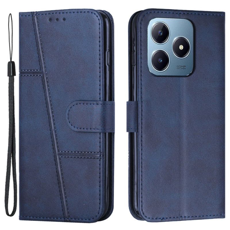 Fodral Realme Note 60 Affärsstil