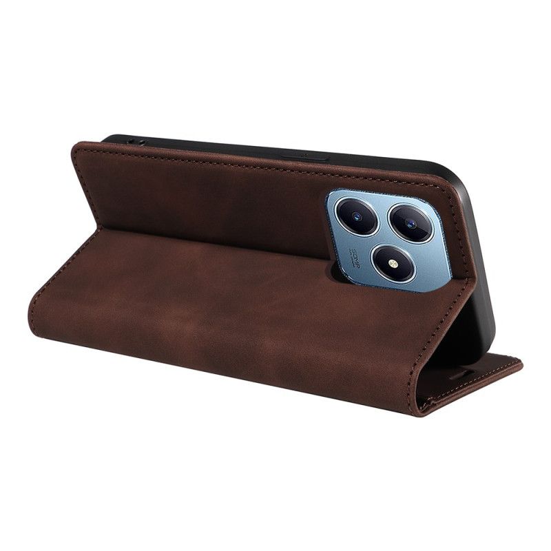 Folio-fodral Realme Note 60 Rfid-blockerande Betopnice