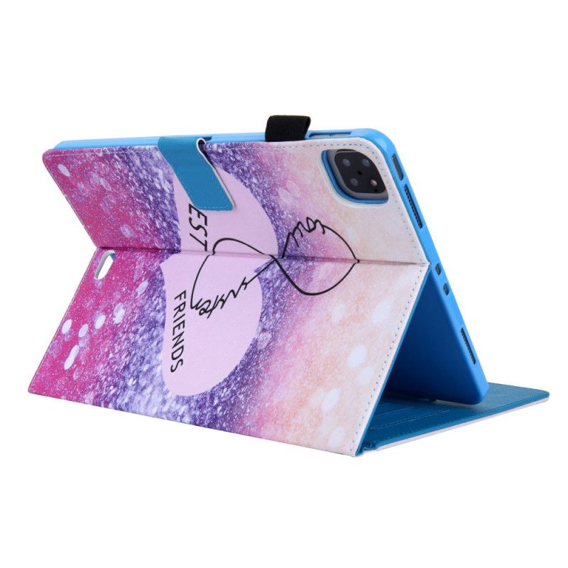 Fodral för iPad Pro 11" (2018) (2020) Bästa Vänstryck
