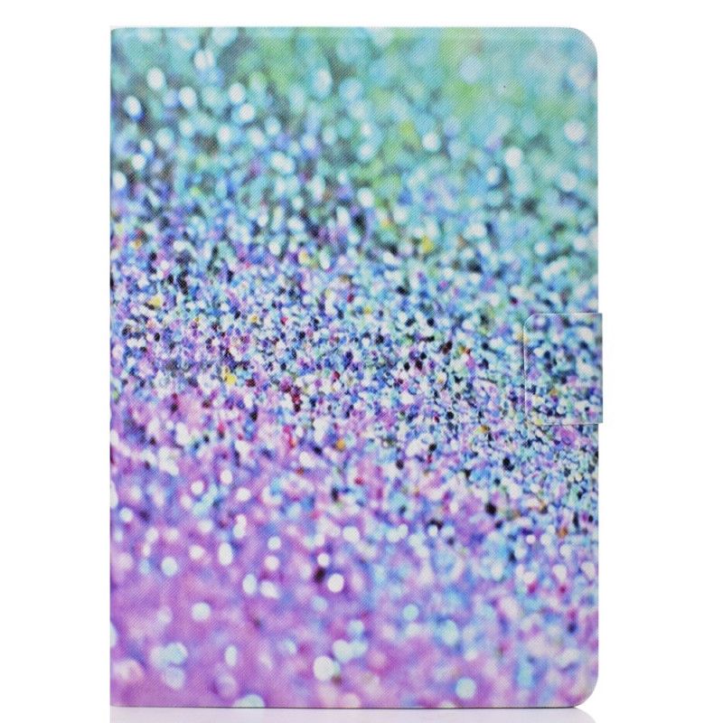 Fodral för iPad Pro 11" (2018) (2020) Glittergradient