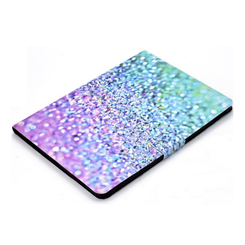 Fodral för iPad Pro 11" (2018) (2020) Glittergradient