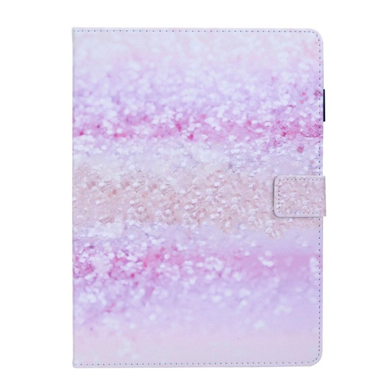 Fodral för iPad Pro 11" (2018) (2020) Glittertryck