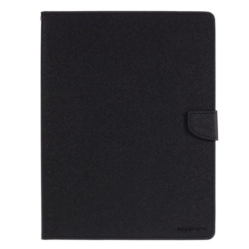 Fodral iPad Pro 11" (2018) (2020) Svart Kvicksilverkänsla