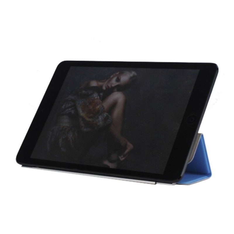 iPad Mini 3/2/1 Grå Smart Omslag