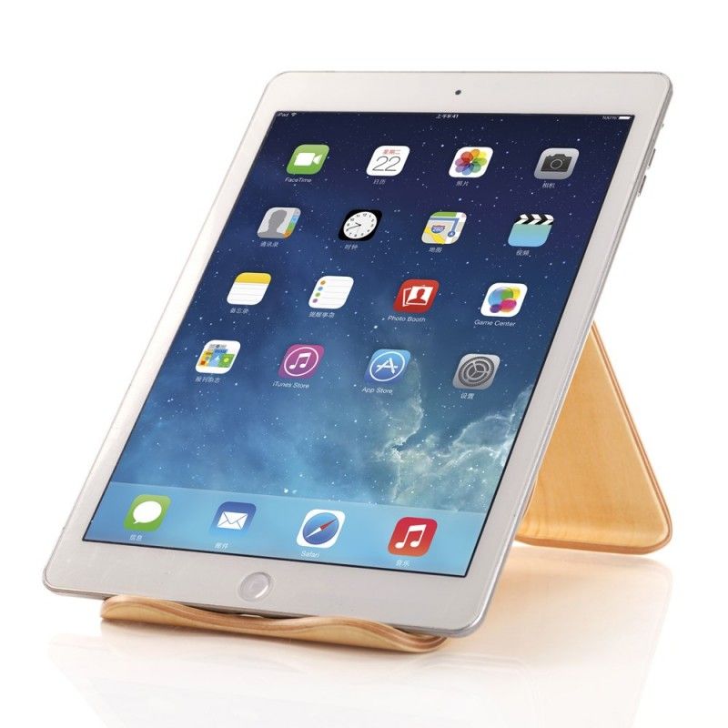 Träställ För Ipad